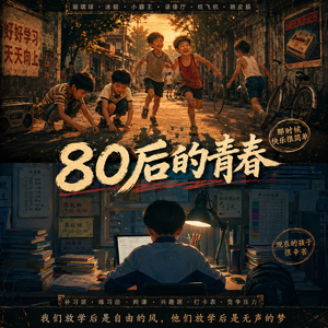 80后的青春