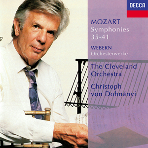 Symphony No. 36 In C Major, K.425 "Linz":3. Menuetto