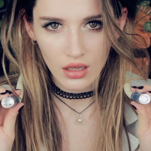 Smell Test [Soft Spoken][Crinkle Sounds]