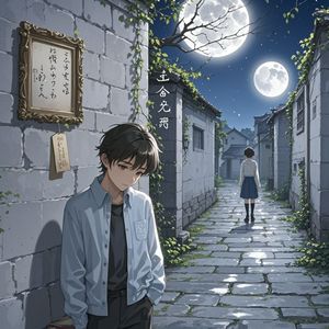 明白的太晚的月光_帅庆