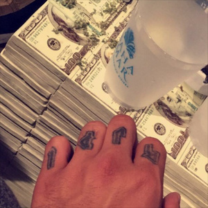 HUNNITBANDZ FREESTYLE (Prod. RONNYJLITENUP)