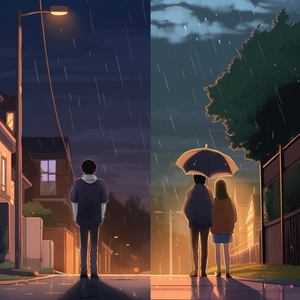 스쳐지나가 (feat. 유민)