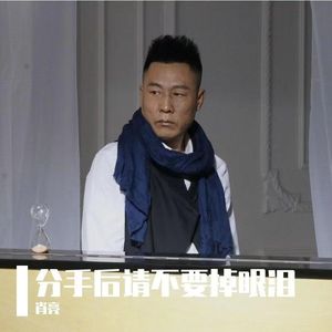 分手后请不要掉眼泪