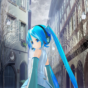 初雪与初之歌 -luo ver-