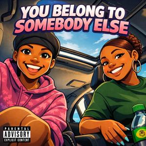 Somebody else (feat. Tupie)