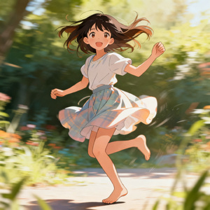 跟着我轻轻跳