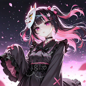 散華、推シゴト☆