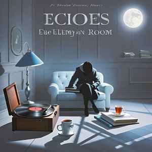 空房间的回声_喝壶水呀