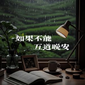 如果不能互道晚安