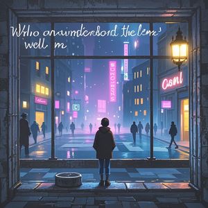 谁能理解我谁能告诉我-文哲