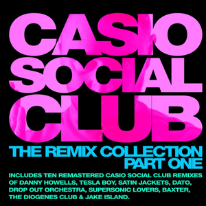 Thinking Of You (Casio Social Club Remix)