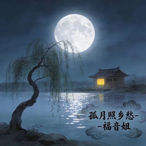 孤月照乡愁 (烟嗓版)