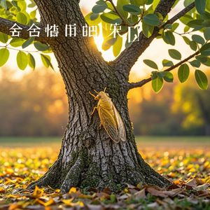 生命轮回蝉爱声