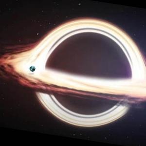 Univers Journey - Tribute to Stephen Hawking