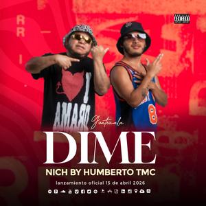 DIME (feat. HUMBERTO TMC)