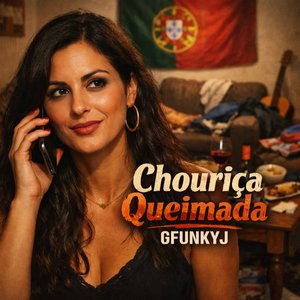 Chouriça Queimada
