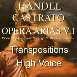 Serse (Xerxes), HWV 40: Ombra mai fù (In G Major) [Faster]