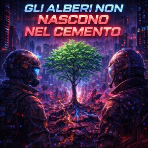 Gli alberi non nascono nel cimento