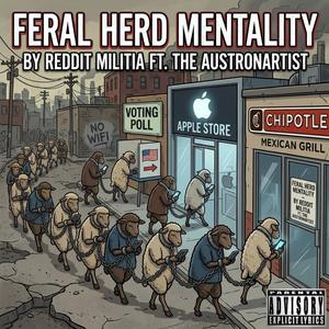 Feral Herd Mentality (feat. The Austronartist)