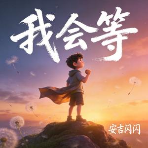 我会等