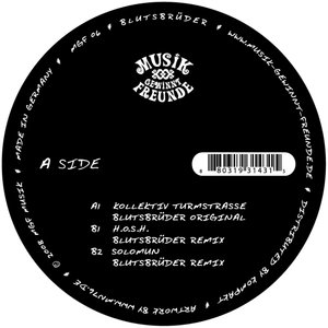 Blutsbrüder (Solomun Remix)