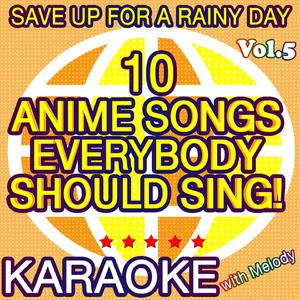 Wind (From Naruto) [karaoke Version]