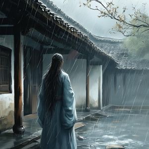 六月的雨