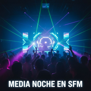 Media Noche En SFM