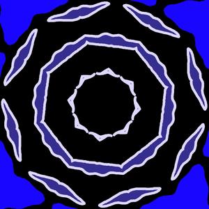 Compressed GOA trance experience