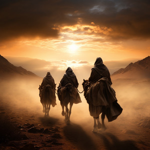 Tales from the Silk Road