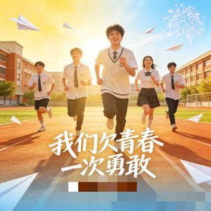 我们欠青春一次勇敢