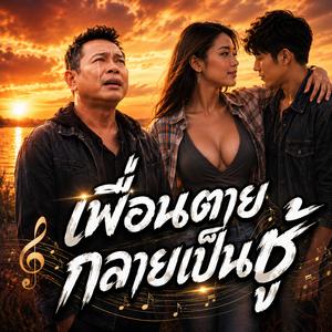 เพื่อนตายกลายเป็นชู้ #เพลงนี้มาแรงมาก