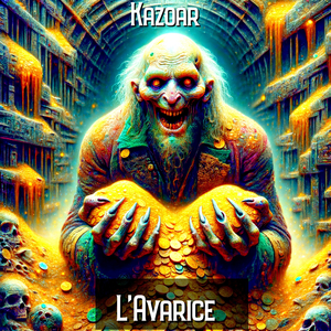 L'Avarice