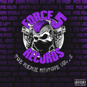 Ruckus Compound Cypher (100 Proof Remix)