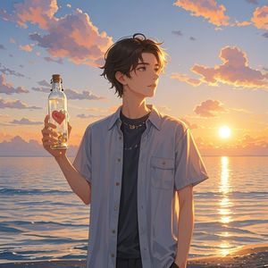 我在这头故乡这那头_小小予宙
