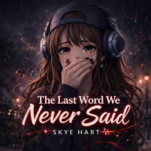 The Last Word We Never Said
