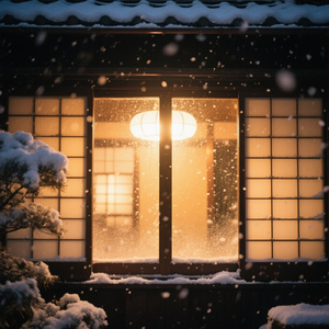 昭和の冬は長かった