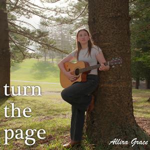 turn the page