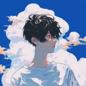 在这无尽的夜色里 灯光闪烁如星辰