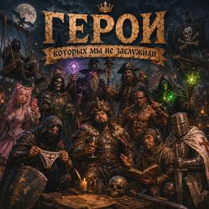 Великий Маг Поноса