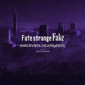 HNSCRVNTS / DEATHgDEVIL