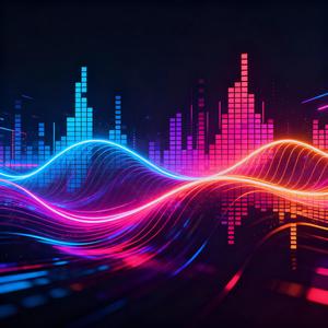 EDM track music 2025