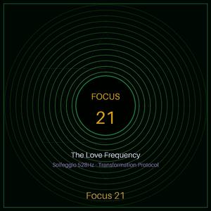 528 Hz Solfeggio Healing