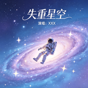 失重星空