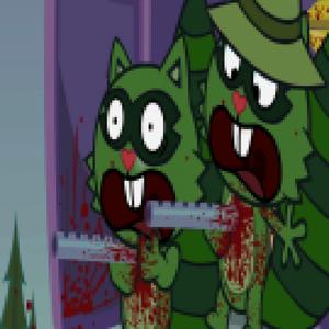 happy tree friends (feat. shivergotbanned)