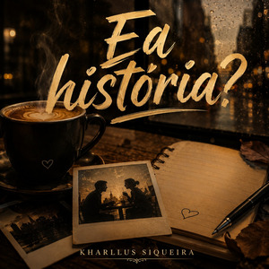 E a história?