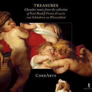 Violin Sonata in D Minor, Op. 9, No. 9: IV. Ciaccone affectuoso