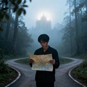 未知的旅程