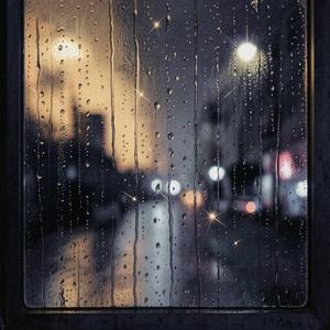 비 오는 날 김치전