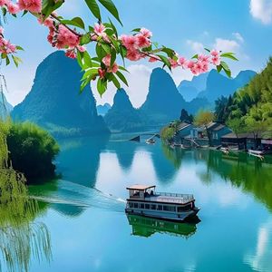 携手共度爱绵绵